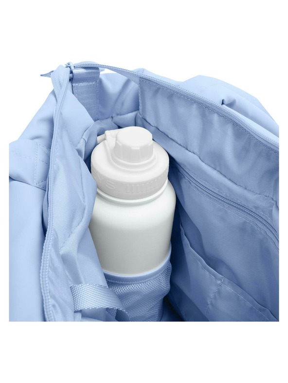 Heys Чанта с дръжки Heys Puffer Tote Bag Light Blue