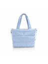 Heys Чанта с дръжки Heys Puffer Tote Bag Light Blue