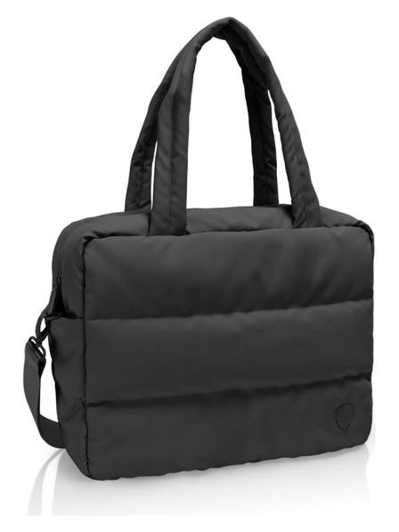Heys Чанта Heys Puffer Personal Bag Black
