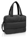 Heys Чанта Heys Puffer Personal Bag Black
