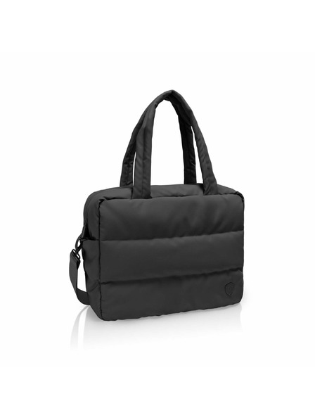 Heys Чанта Heys Puffer Personal Bag Black