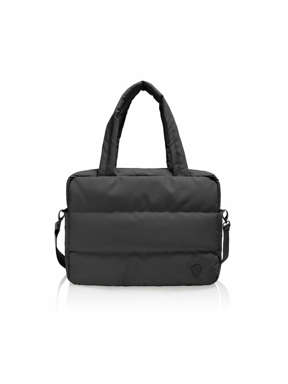 Heys Чанта Heys Puffer Personal Bag Black