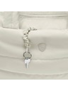 Heys Чанта с дръжки Heys Puffer Tote Bag Off White