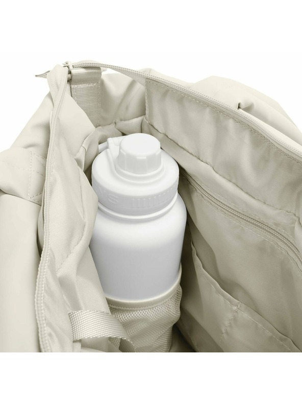 Heys Чанта с дръжки Heys Puffer Tote Bag Off White