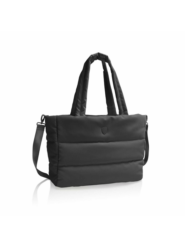 Heys Пътна чанта Heys Puffer Travel Tote Black