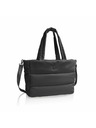 Heys Пътна чанта Heys Puffer Travel Tote Black
