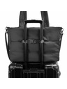 Heys Пътна чанта Heys Puffer Travel Tote Black