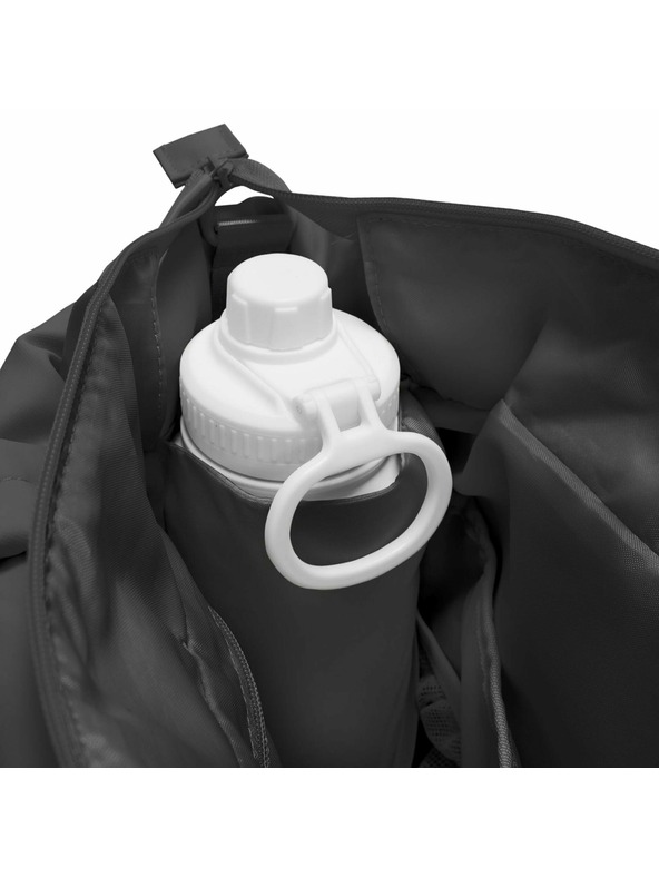 Heys Пътна чанта Heys Puffer Travel Tote Black