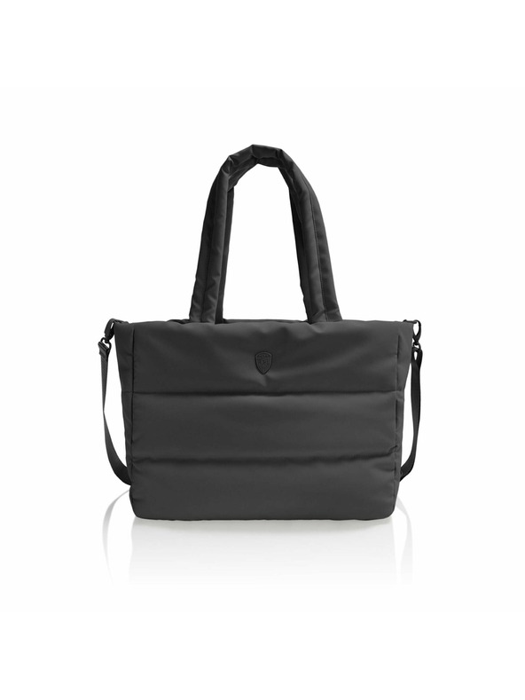 Heys Пътна чанта Heys Puffer Travel Tote Black