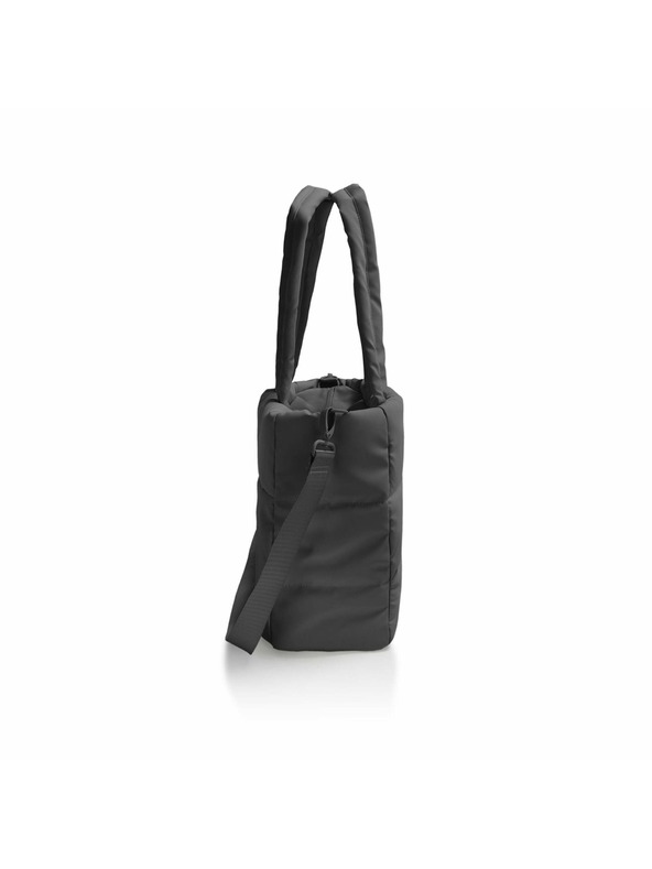Heys Пътна чанта Heys Puffer Travel Tote Black