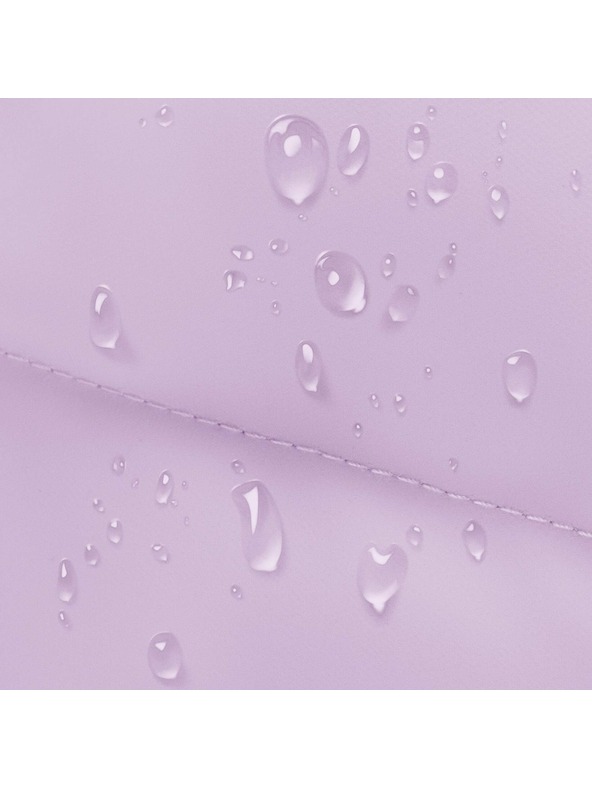 Heys Чанта Heys Puffer Personal Bag Lavender