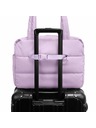 Heys Чанта Heys Puffer Personal Bag Lavender