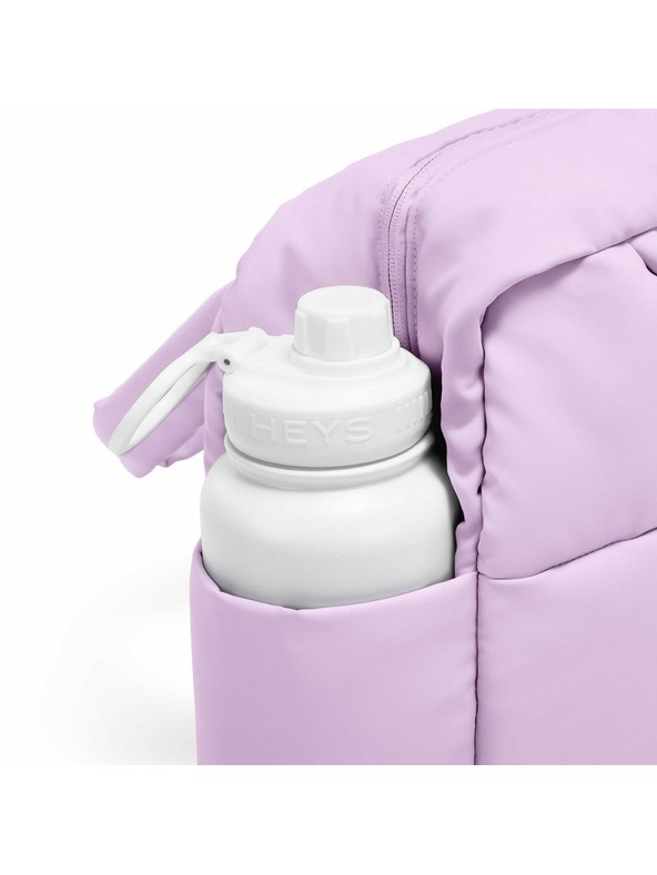 Heys Чанта Heys Puffer Personal Bag Lavender