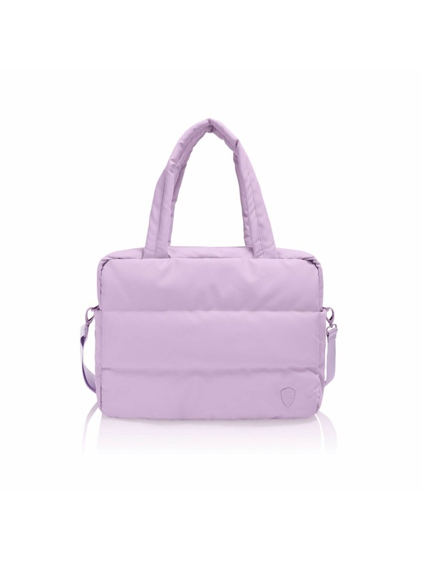 Heys Чанта Heys Puffer Personal Bag Lavender
