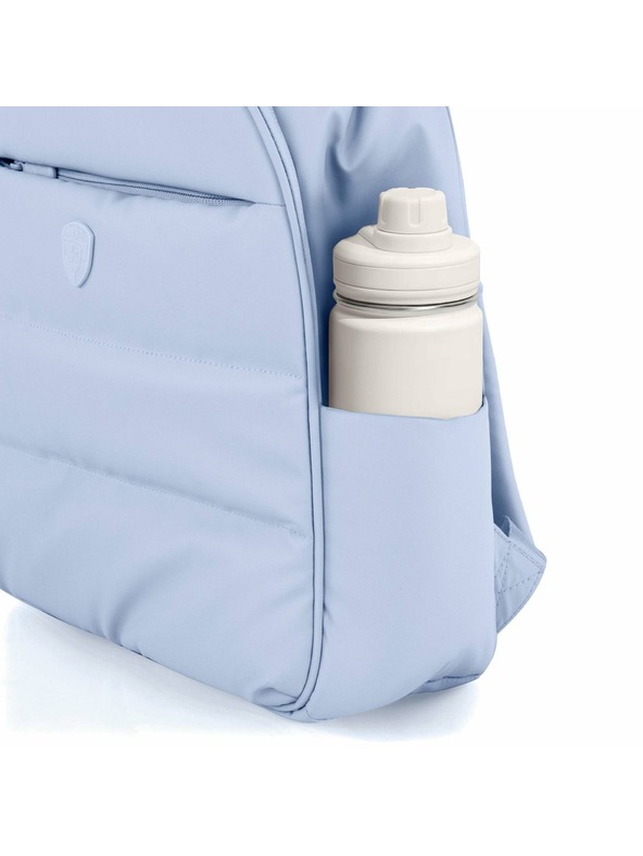 Heys Раница Heys Puffer Backpack Light Blue