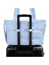 Heys Пътна чанта Heys Puffer Travel Tote Light Blue