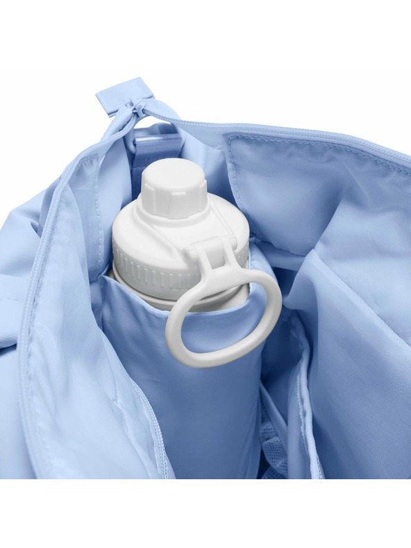 Heys Пътна чанта Heys Puffer Travel Tote Light Blue