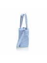 Heys Пътна чанта Heys Puffer Travel Tote Light Blue