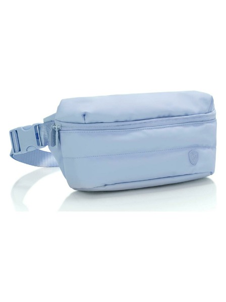 Heys Чантичка за кръст Heys Puffer Waist Bag Light Blue