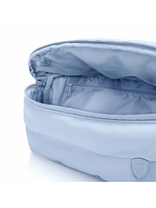 Heys Чантичка за кръст Heys Puffer Waist Bag Light Blue