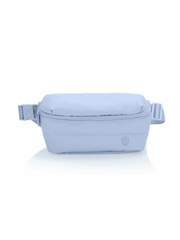 Heys Чантичка за кръст Heys Puffer Waist Bag Light Blue