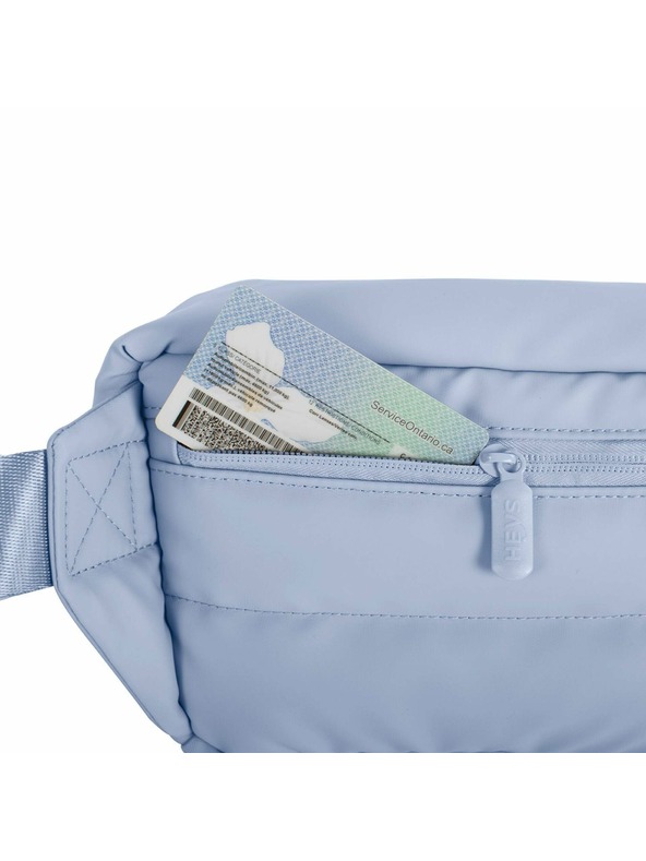 Heys Чантичка за кръст Heys Puffer Waist Bag Light Blue