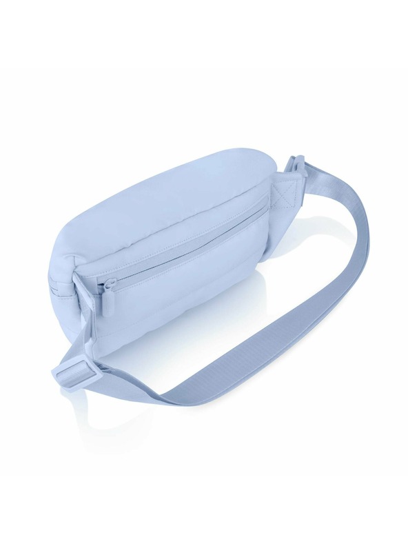 Heys Чантичка за кръст Heys Puffer Waist Bag Light Blue