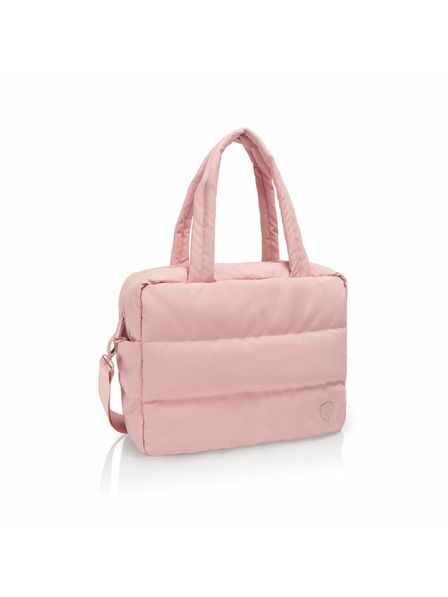 Heys Чанта Heys Puffer Personal Bag Rose