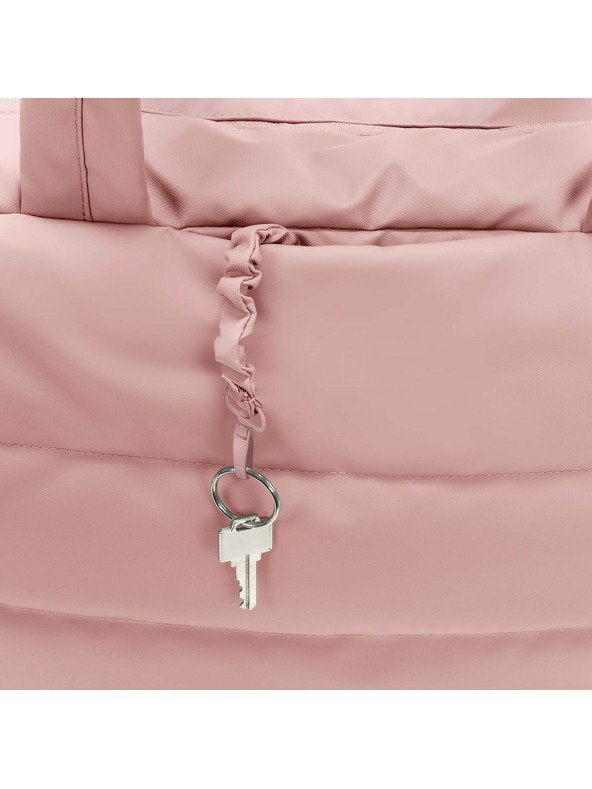 Heys Чанта Heys Puffer Personal Bag Rose