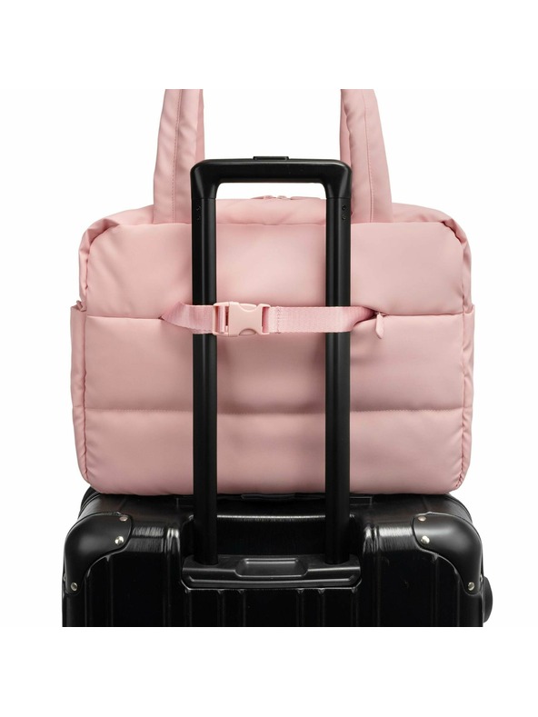 Heys Чанта Heys Puffer Personal Bag Rose