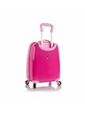 Heys Детски куфар Heys Kids 4w Unicorn Rose