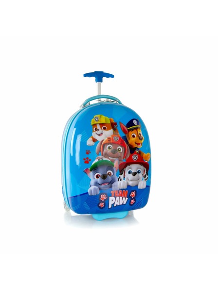 Heys Детски куфар Heys Kids Paw Patrol 2w Blue Team