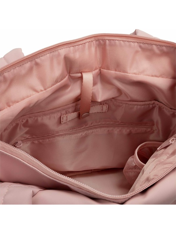 Heys Чанта Heys Puffer Tote Bag Rose