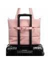 Heys Чанта Heys Puffer Tote Bag Rose