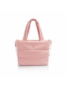 Heys Чанта Heys Puffer Tote Bag Rose