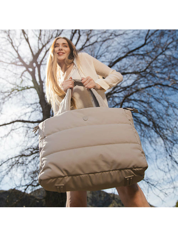 Heys Чанта Heys Puffer Travel Tote Atmosphere