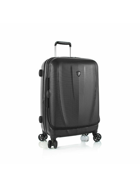 Heys Пътен куфар Heys Vantage Smart Luggage M Black