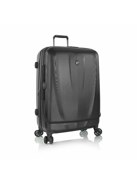 Heys Пътен куфар Heys Vantage Smart Luggage L Black