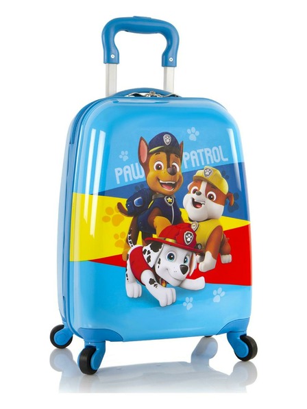 Heys Детски куфар Heys Kids Paw Patrol 4w Blue 2