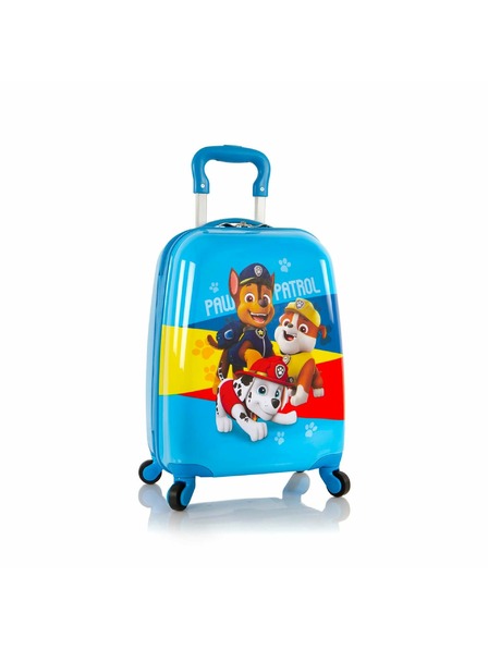 Heys Детски куфар Heys Kids Paw Patrol 4w Blue 2