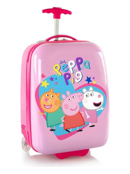 Heys Детски куфар Heys Kids eOne Peppa Pig