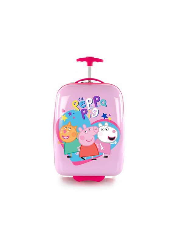 Heys Детски куфар Heys Kids eOne Peppa Pig