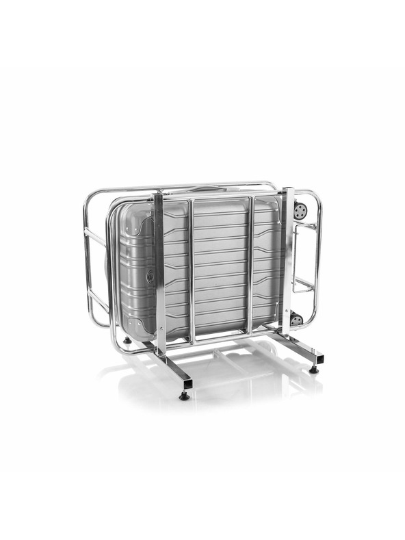 Heys Комплект пътни куфари Heys Xtrak S,M,L Silver