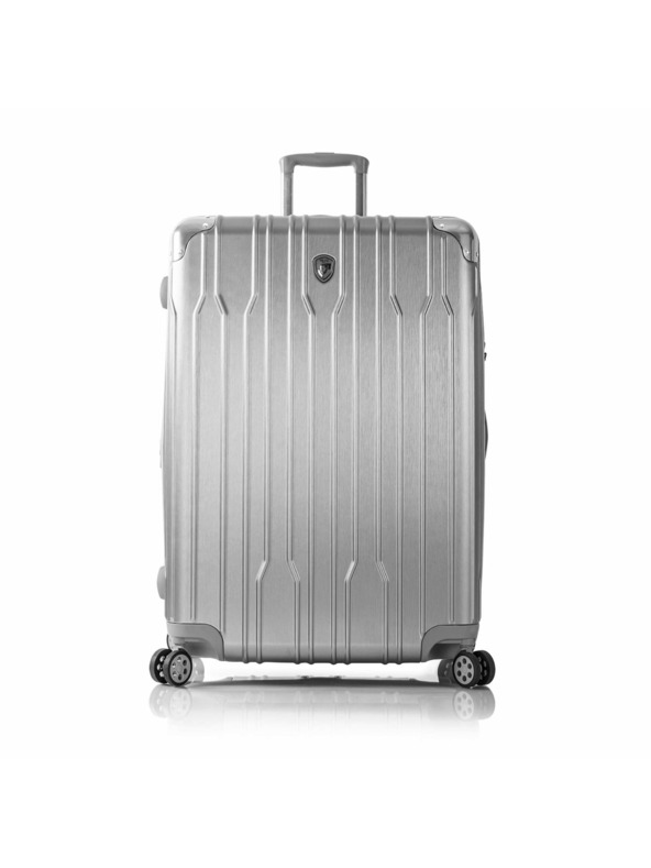 Heys Комплект пътни куфари Heys Xtrak S,M,L Silver
