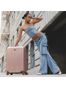 Heys Комплект пътни куфари Heys Xtrak S,M,L Rose Gold
