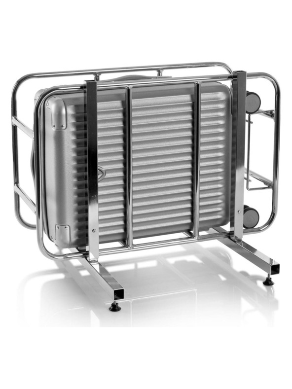Heys Комплект пътни куфари Heys Luxe S,M,L Silver