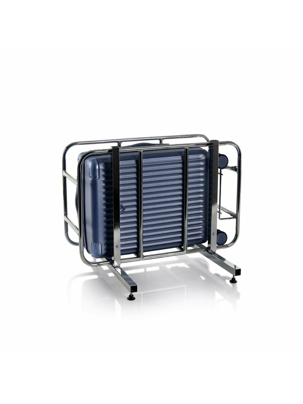 Heys Комплект пътни куфари Heys Luxe S,M,L Navy