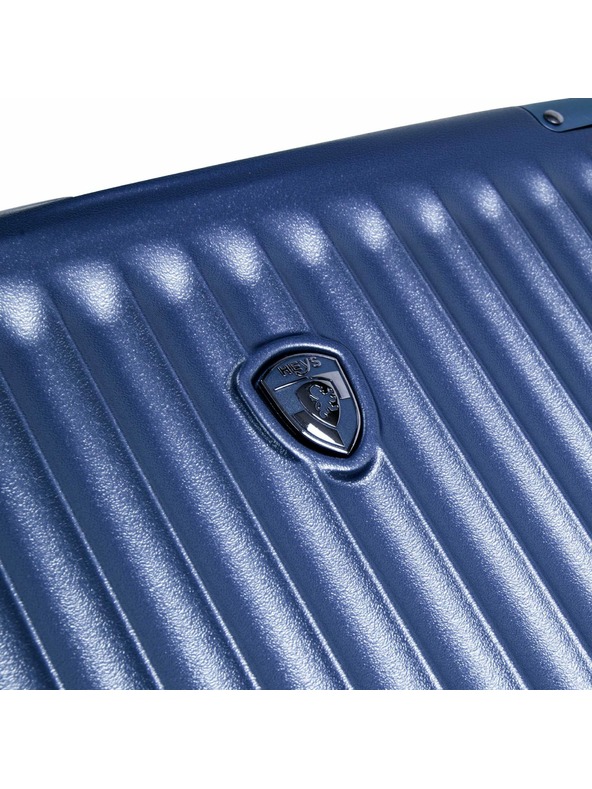 Heys Комплект пътни куфари Heys Luxe S,M,L Navy