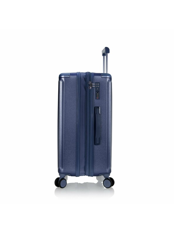 Heys Комплект пътни куфари Heys Luxe S,M,L Navy