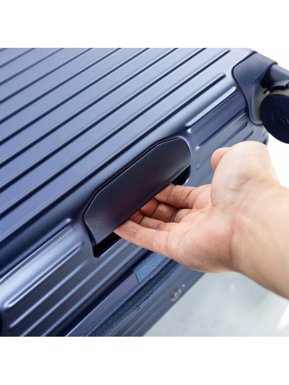 Heys Набор пътни куфари Heys Cruze S,M,L Navy